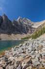 Lake Agnes, Banff National Park, Alberta, Canada Art Print